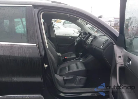 2013 Volkswagen Tiguan Se from USA, damaged, VIN WVGAV7AX0DW536259